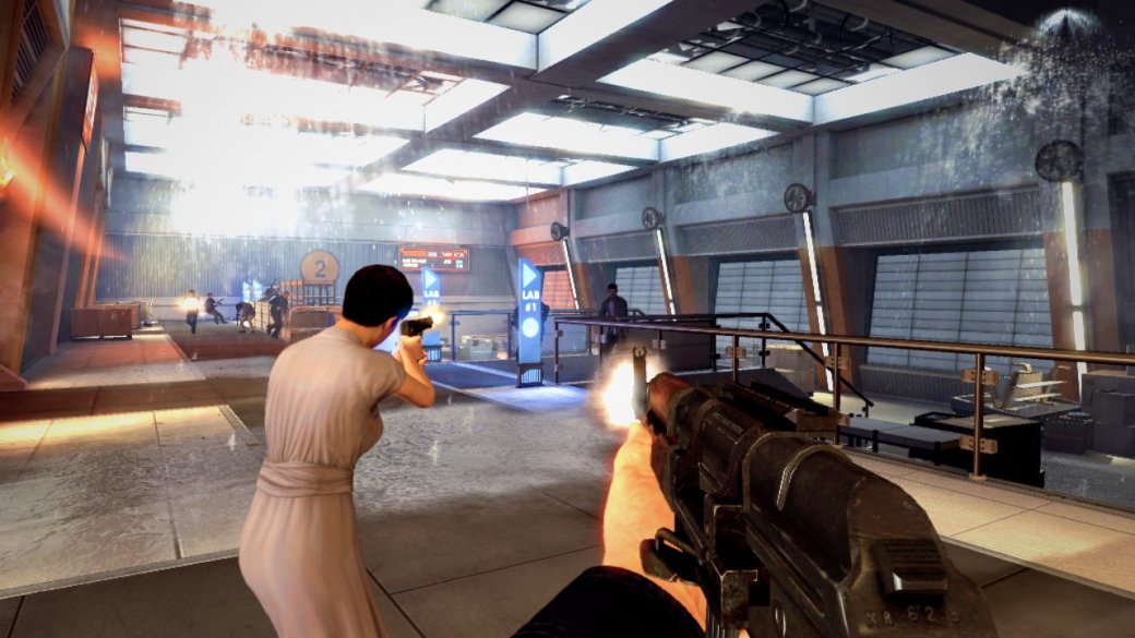 Рецензия на 007 Legends - Изображение 3 Рецензия на 007 Legends - Изображение 3
