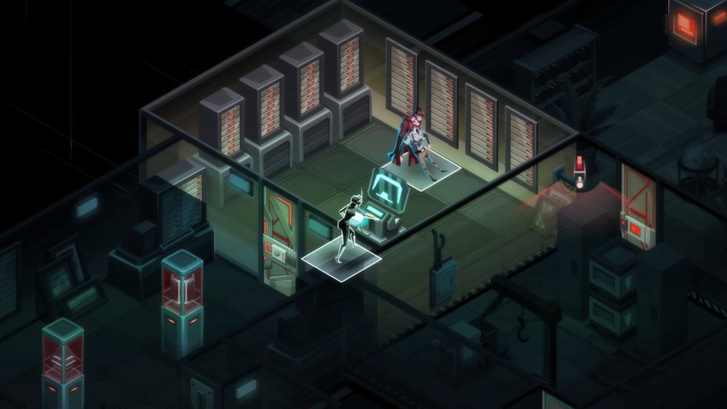 Рецензия на Invisible, Inc.. Обзор игры - Изображение 3 Рецензия на Invisible, Inc.. Обзор игры - Изображение 3