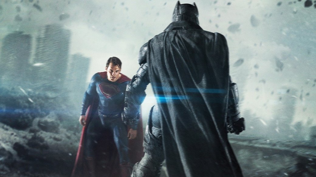 Warner Bros. тасует кадры из-за «Бэтмена против Супермена» - Изображение 2 Warner Bros. тасует кадры из-за «Бэтмена против Супермена» - Изображение 2