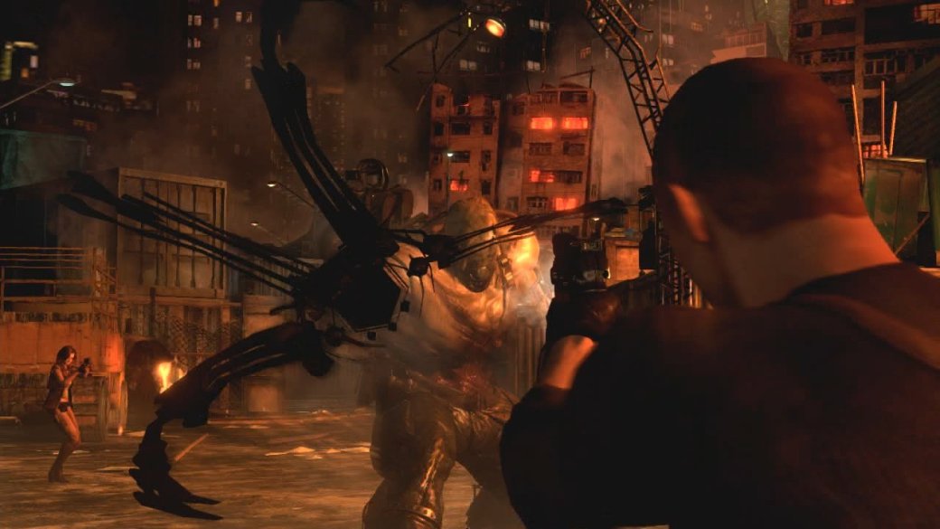 E3: Resident Evil 6 - наши впечатления - Изображение 3 E3: Resident Evil 6 - наши впечатления - Изображение 3