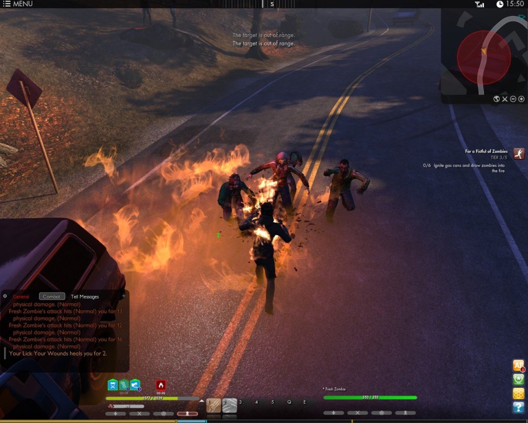 Рецензия на The Secret World - Изображение 5 Рецензия на The Secret World - Изображение 5