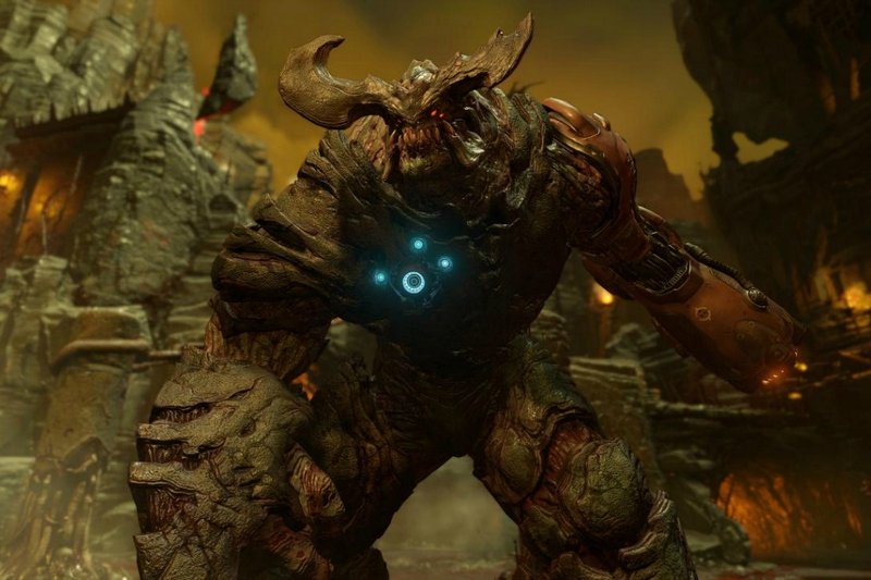 Сами разработчики Doom не смогли пройти ее на максимальной сложности - Изображение 1 Сами разработчики Doom не смогли пройти ее на максимальной сложности - Изображение 1