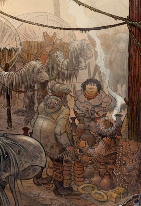 Что не так с Syberia 3. - Изображение 10 Что не так с Syberia 3. - Изображение 10