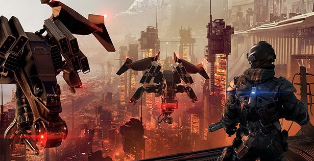 Рецензия: Killzone: Shadow Fall - Изображение 3 Рецензия: Killzone: Shadow Fall - Изображение 3