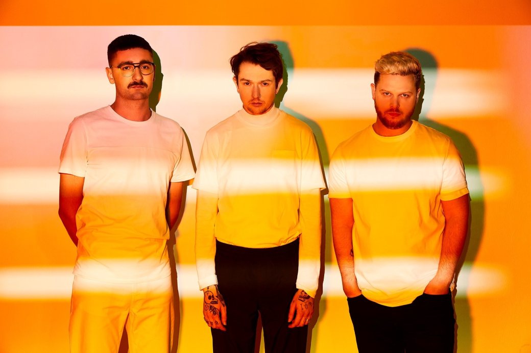 Трое британцев в мире ЛСД-разврата. Рецензия на альбом Alt-J — Relaxer. - Изображение 2 Трое британцев в мире ЛСД-разврата. Рецензия на альбом Alt-J — Relaxer. - Изображение 2