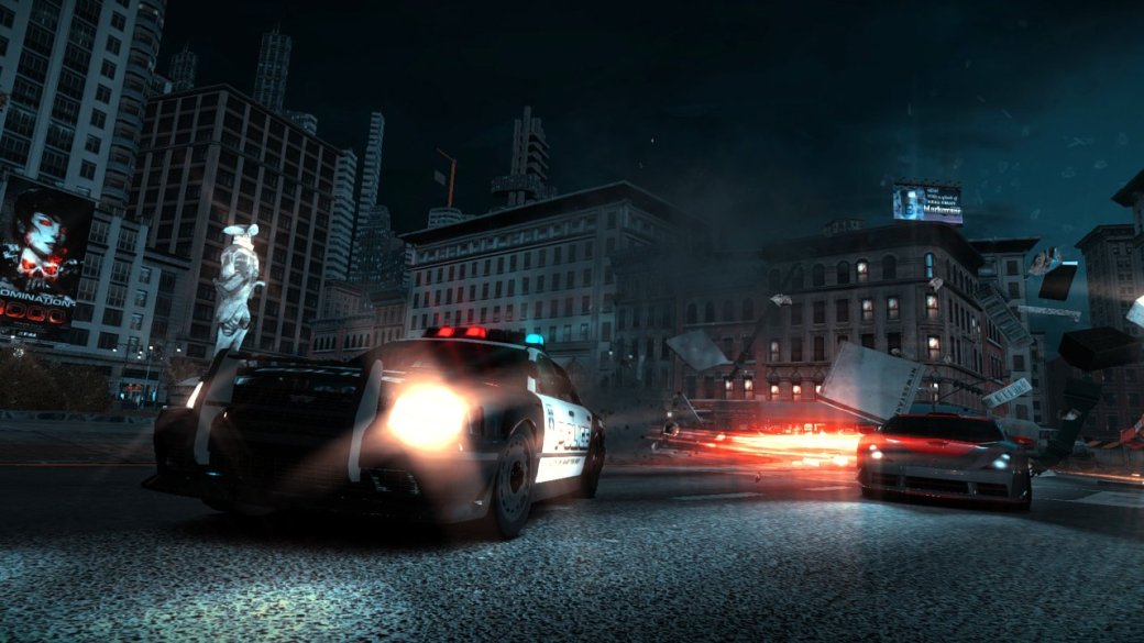 Рецензия на Ridge Racer Unbounded. Обзор игры - Изображение 2 Рецензия на Ridge Racer Unbounded. Обзор игры - Изображение 2