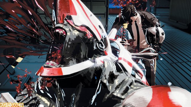 Создатель No More Heroes работает над новой игрой - Изображение 1 Создатель No More Heroes работает над новой игрой - Изображение 1