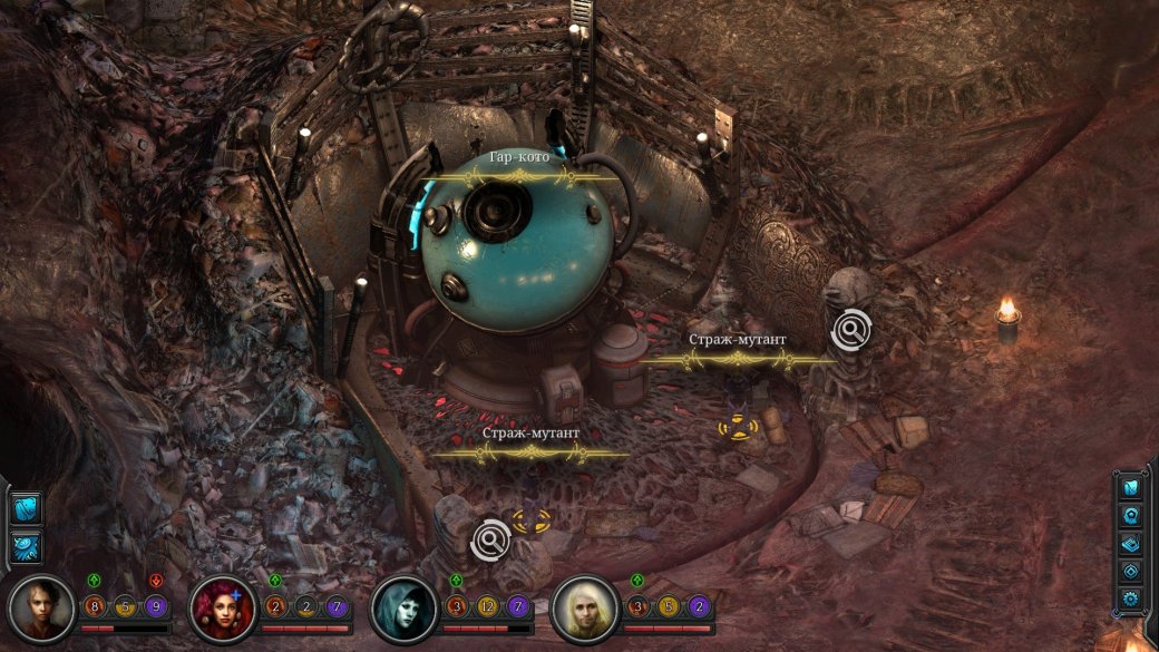 Torment: Tides of Numenera. Путеводитель по Долине и Цветению. - Изображение 22 Torment: Tides of Numenera. Путеводитель по Долине и Цветению. - Изображение 22