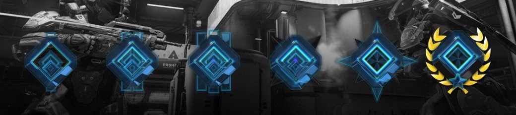 Halo 5: ранги в Arena, бан-система, кланы, первые 30 минут и музыка. - Изображение 2 Halo 5: ранги в Arena, бан-система, кланы, первые 30 минут и музыка. - Изображение 2