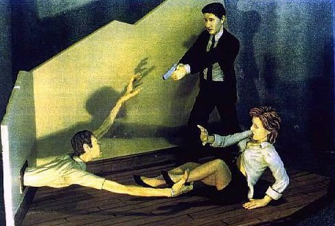 Монстры «Секретных материалов» и их аналоги из супергеройских комиксов - Изображение 3 Монстры «Секретных материалов» и их аналоги из супергеройских комиксов - Изображение 3