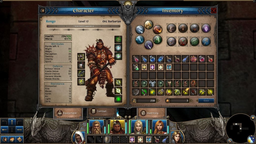 Рецензия на Might & Magic 10: Legacy - Изображение 5 Рецензия на Might & Magic 10: Legacy - Изображение 5