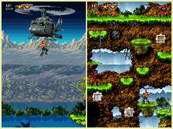 Спец. Эволюция жанра: run ‘n gun platformers - Изображение 18 Спец. Эволюция жанра: run ‘n gun platformers - Изображение 18