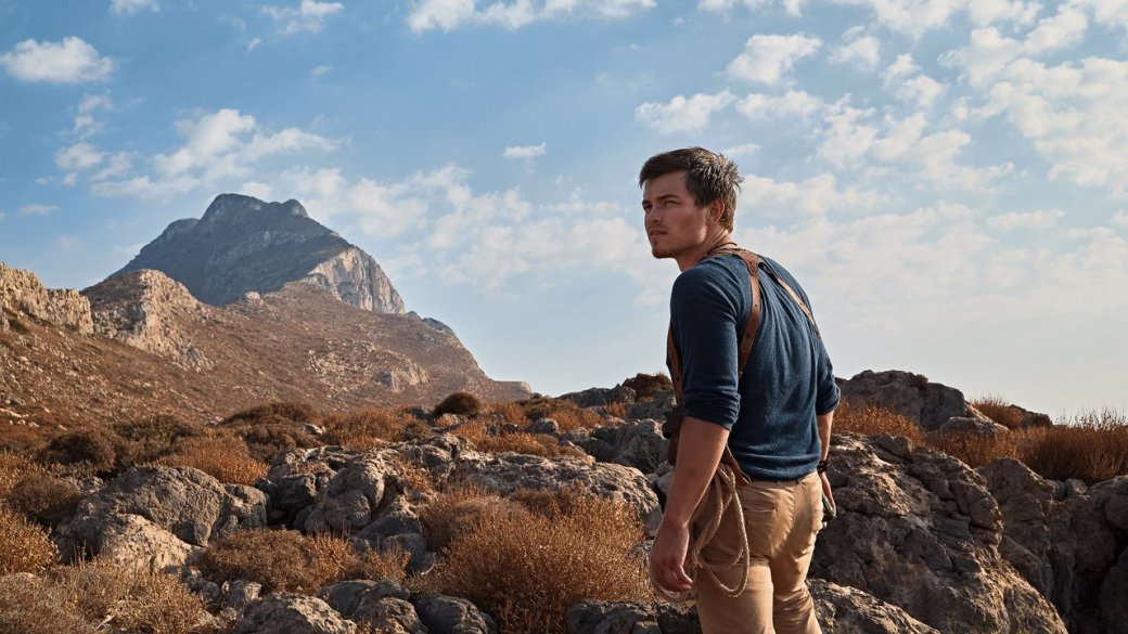 Косплей дня: Нейтан Дрейк из Uncharted 4: A Thief's End - Изображение 3 Косплей дня: Нейтан Дрейк из Uncharted 4: A Thief's End - Изображение 3