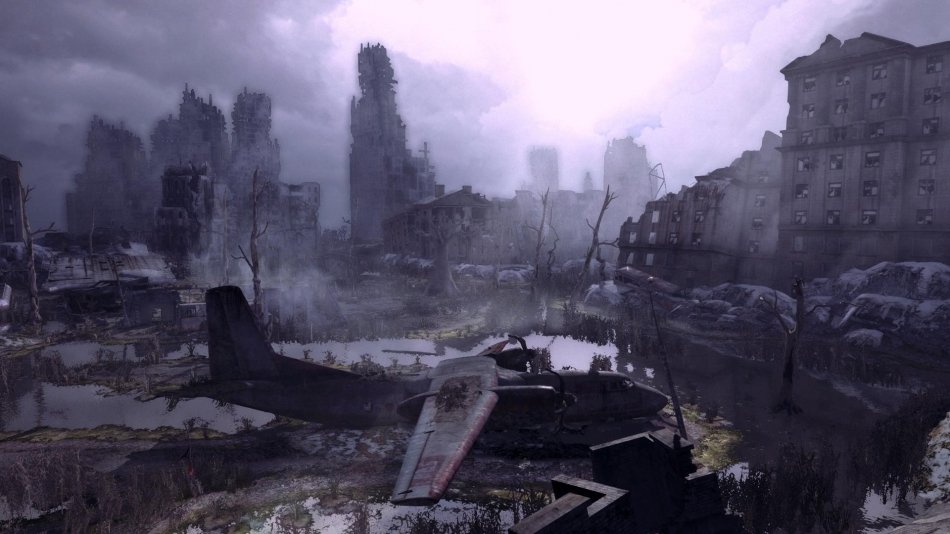 Metro: Last Light. Луч надежды. - Изображение 3 Metro: Last Light. Луч надежды. - Изображение 3