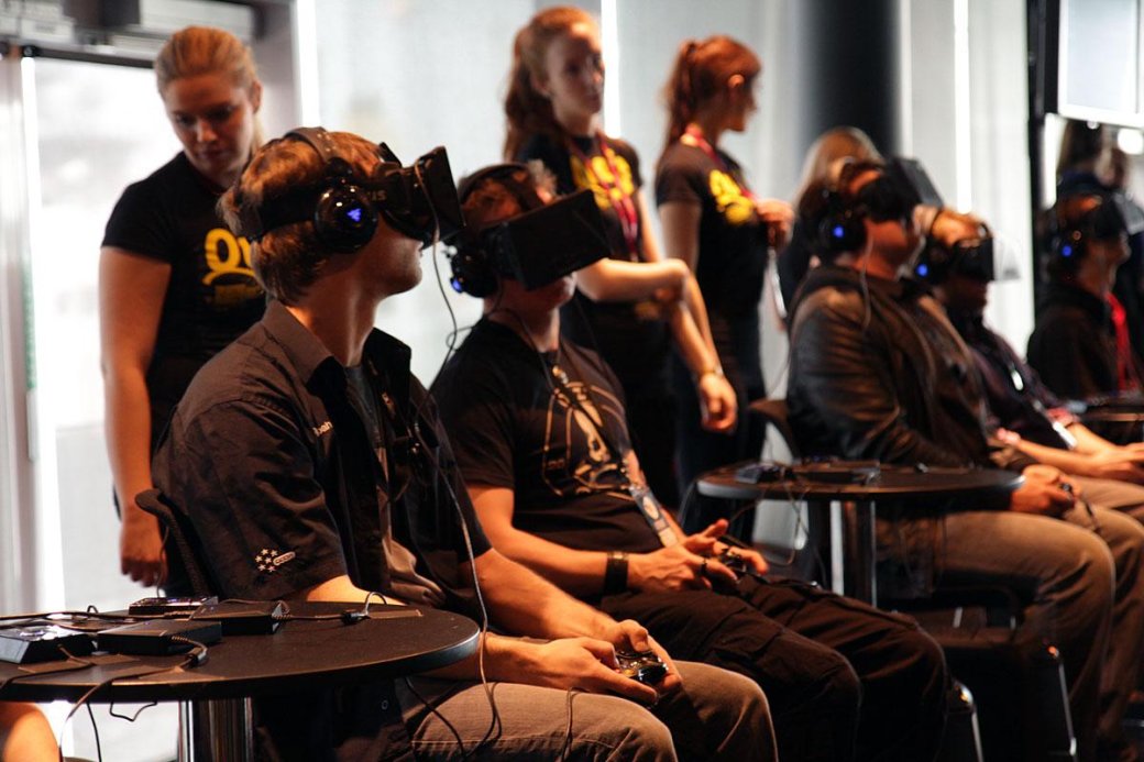 ZeniMax подала иск против Oculus VR - Изображение 1 ZeniMax подала иск против Oculus VR - Изображение 1