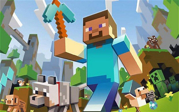 Продажи Minecraft на консолях обошли продажи версий для компьютеров. - Изображение 1 Продажи Minecraft на консолях обошли продажи версий для компьютеров. - Изображение 1