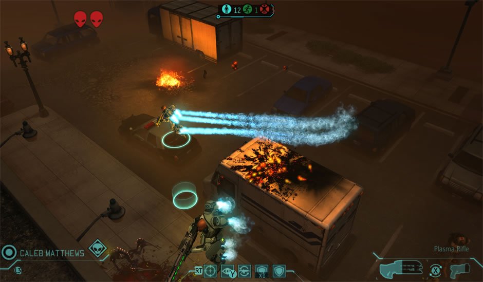 Новый XCOM vs. старый X-COM - столкновение поколений. Спец. - Изображение 5 Новый XCOM vs. старый X-COM - столкновение поколений. Спец. - Изображение 5