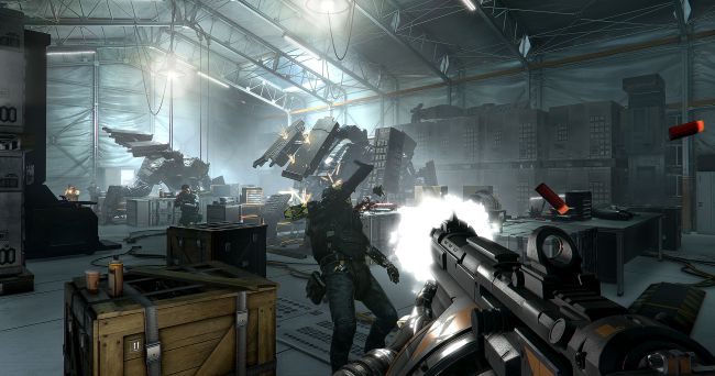 Первые рецензии на Deus Ex: Mankind Divided единогласны — надо брать. - Изображение 2 Первые рецензии на Deus Ex: Mankind Divided единогласны — надо брать. - Изображение 2