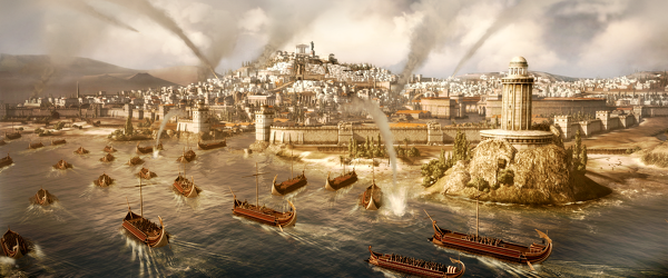 Анонсирована Total War: Rome 2 - Изображение 1 Анонсирована Total War: Rome 2 - Изображение 1