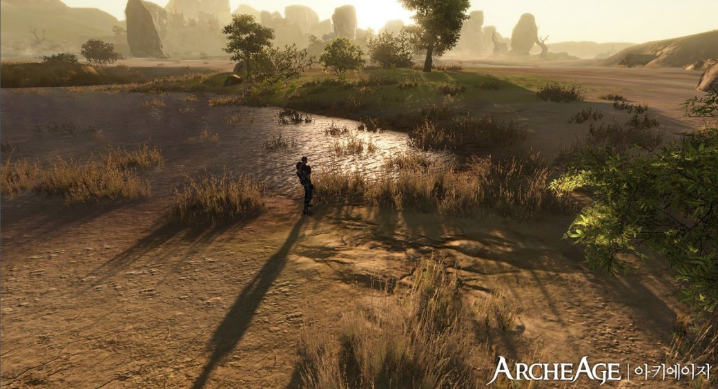 ArcheAge. Умереть не успев родиться. - Изображение 2 ArcheAge. Умереть не успев родиться. - Изображение 2