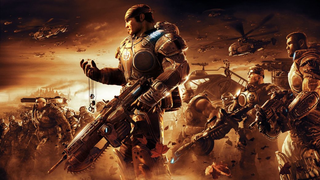 Экранизация Gears of War обзавелась сценаристом Экранизация Gears of War обзавелась сценаристом