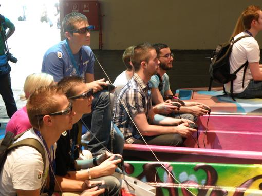 Gamescom 2011. Заметки на полях - Изображение 4 Gamescom 2011. Заметки на полях - Изображение 4