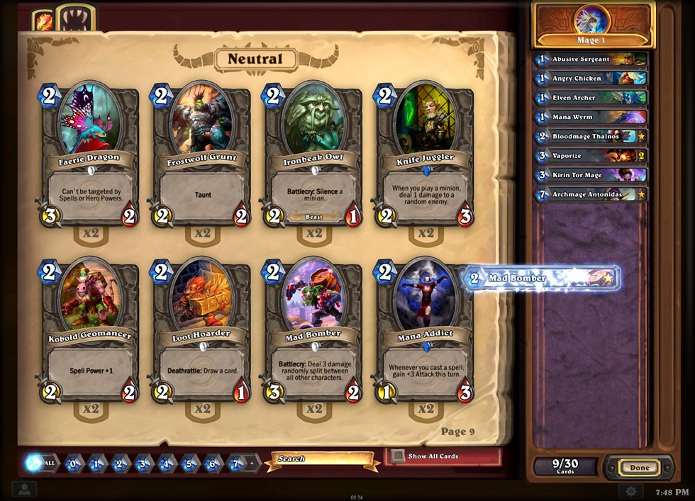 Blizzard задержит запуск второго сезона Hearthstone - Изображение 1 Blizzard задержит запуск второго сезона Hearthstone - Изображение 1