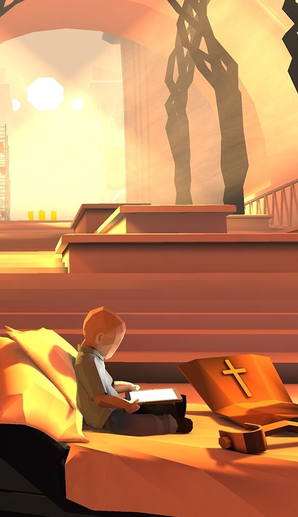 Почему игра про рак — важнейший шаг для индустрии. - Изображение 3 Почему игра про рак — важнейший шаг для индустрии. - Изображение 3