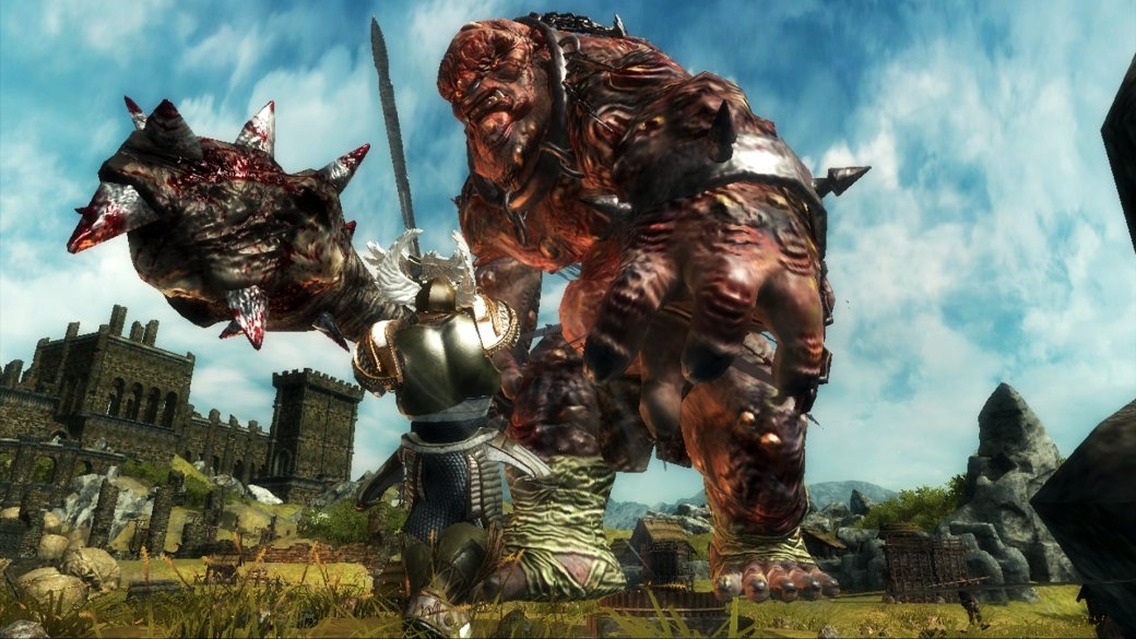 Microsoft избавила Xbox 360 от F2P-экшена Ascend: Hand of Kul - Изображение 1 Microsoft избавила Xbox 360 от F2P-экшена Ascend: Hand of Kul - Изображение 1