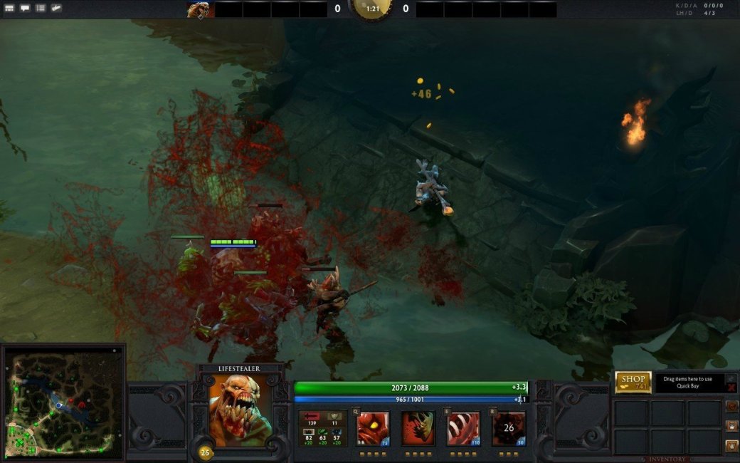 DotA 2: Тактический гид - Изображение 10 DotA 2: Тактический гид - Изображение 10