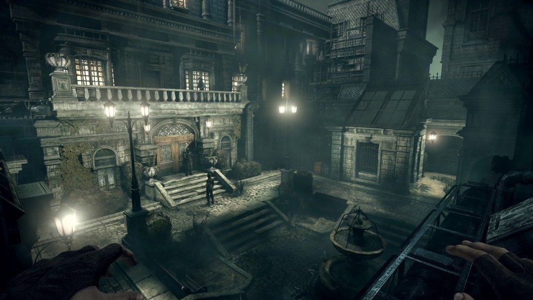Thief: впечатления от первых часов игры - Изображение 5 Thief: впечатления от первых часов игры - Изображение 5