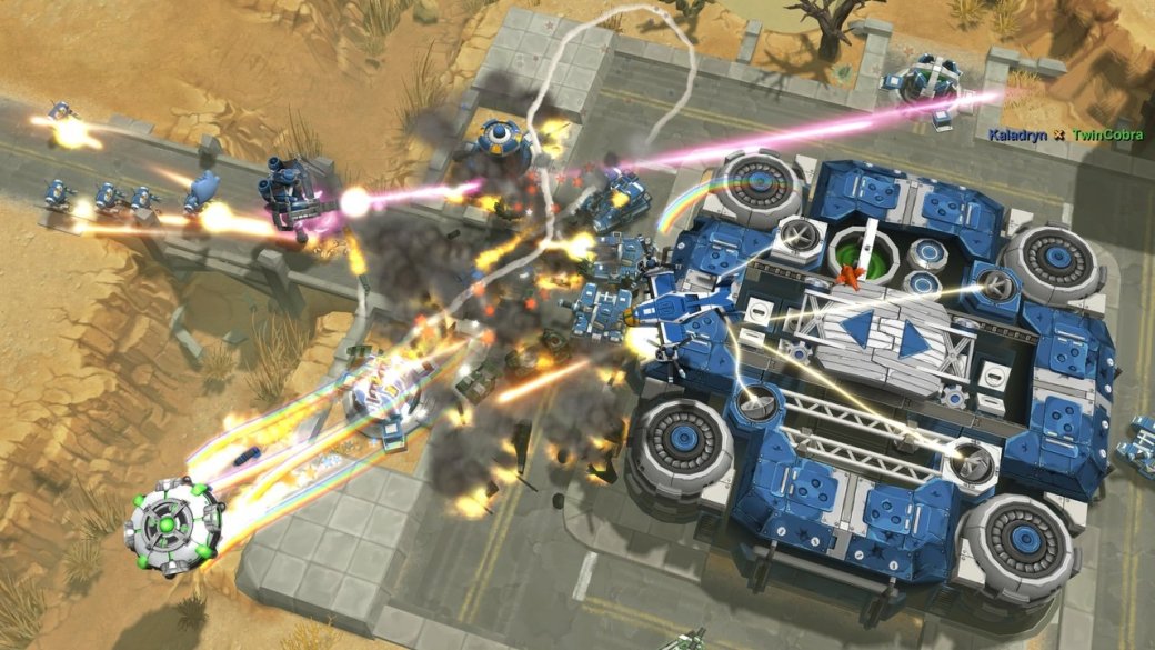 Игра о сражениях трансформеров AirMech перейдет на Xbox 360 - Изображение 1 Игра о сражениях трансформеров AirMech перейдет на Xbox 360 - Изображение 1