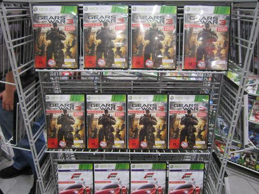 GamesCom 2011. Впечатления. День четвертый - Изображение 6 GamesCom 2011. Впечатления. День четвертый - Изображение 6