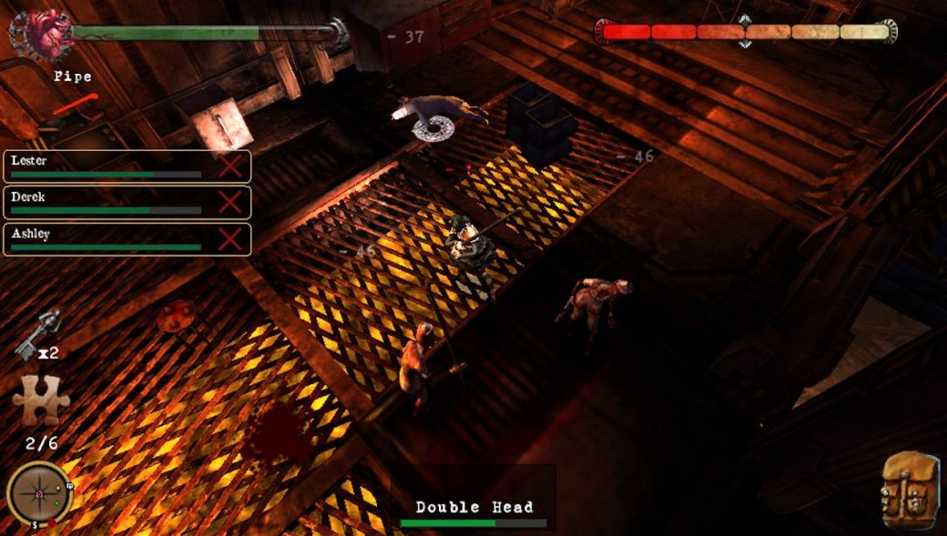 Рецензия на Silent Hill: Book of Memories. Обзор игры - Изображение 3 Рецензия на Silent Hill: Book of Memories. Обзор игры - Изображение 3