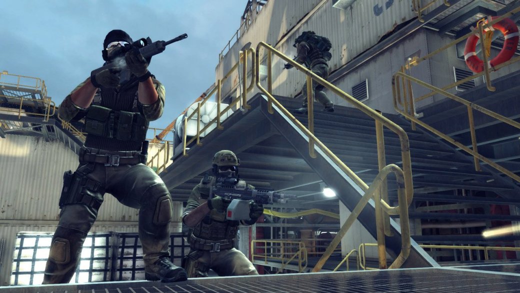Рецензия на Tom Clancy's Ghost Recon: Future Soldier - Изображение 3 Рецензия на Tom Clancy's Ghost Recon: Future Soldier - Изображение 3