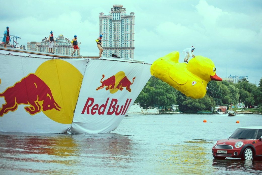 От Винта! Наши на Red Bull Flugtag 2013 - Изображение 2 От Винта! Наши на Red Bull Flugtag 2013 - Изображение 2