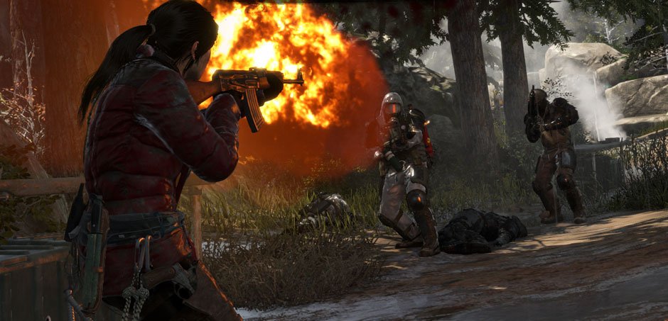 Rise of the Tomb Raider: детали Season Pass и дополнительных режимов - Изображение 1 Rise of the Tomb Raider: детали Season Pass и дополнительных режимов - Изображение 1