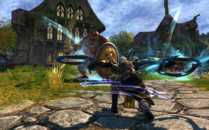 Какой был слон: Kingdoms of Amalur. - Изображение 3 Какой был слон: Kingdoms of Amalur. - Изображение 3