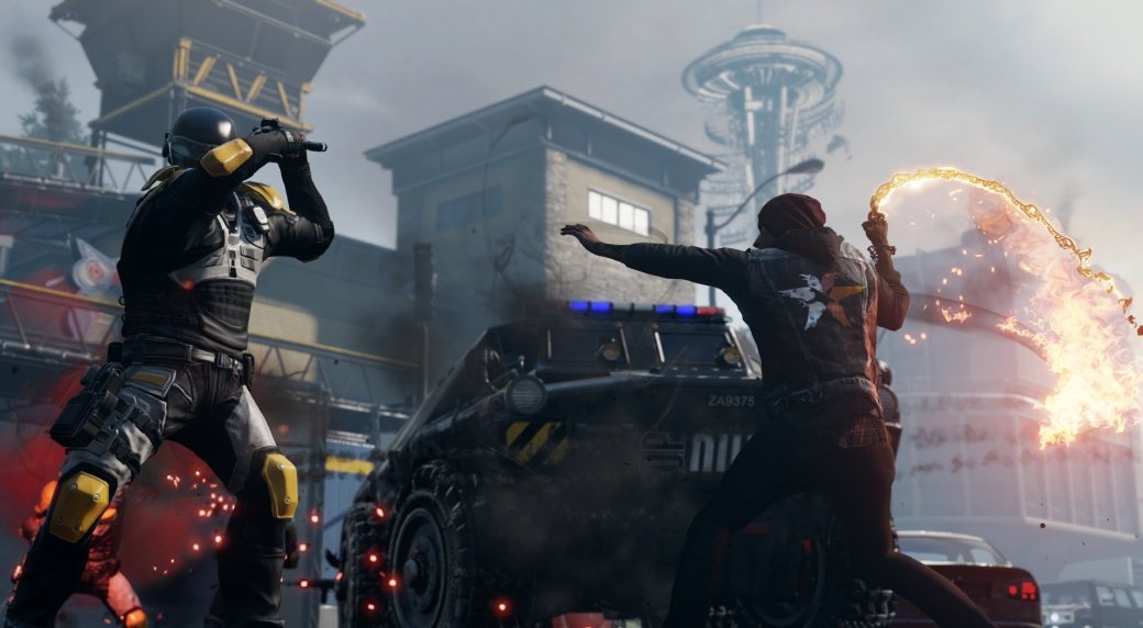 Новая Infamous разошлась тиражом 1 млн копий за девять дней - Изображение 1 Новая Infamous разошлась тиражом 1 млн копий за девять дней - Изображение 1