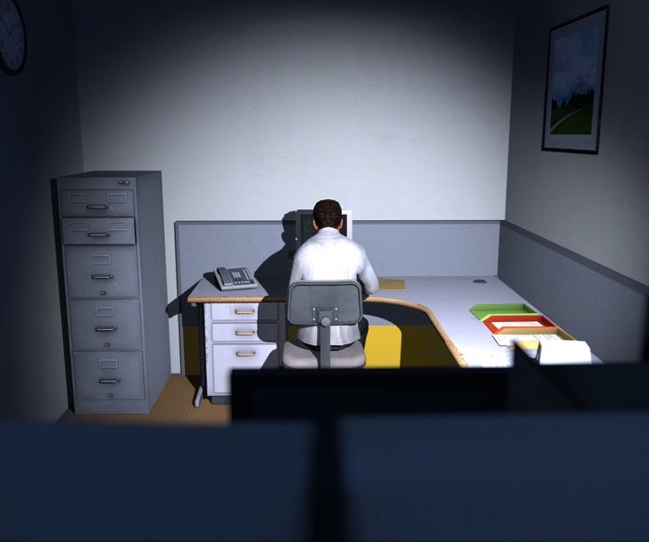 The Stanley Parable - маленькая гениальность.. - Изображение 1 The Stanley Parable - маленькая гениальность.. - Изображение 1