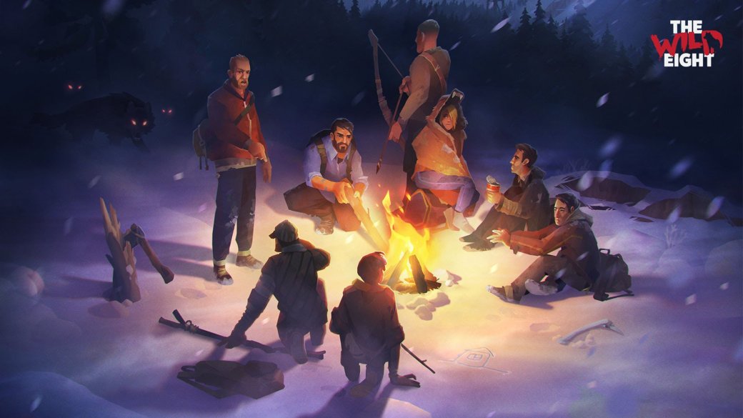 Якутская survival-игра The Wild Eight скоро выйдет в ранний доступ. - Изображение 1 Якутская survival-игра The Wild Eight скоро выйдет в ранний доступ. - Изображение 1