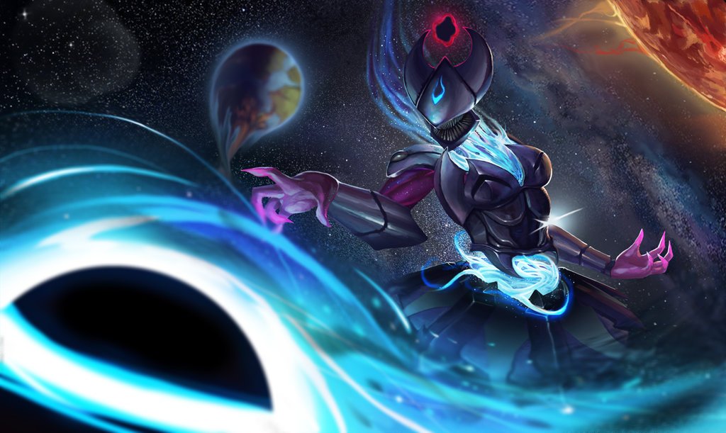 Темная Звезда. Как выглядит конец света по версии League of Legends. - Изображение 5 Темная Звезда. Как выглядит конец света по версии League of Legends. - Изображение 5