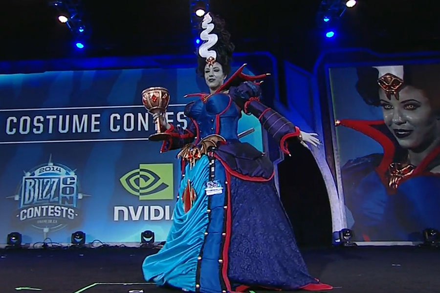 BlizzCon 2014. Конкурс костюмов - Изображение 53 BlizzCon 2014. Конкурс костюмов - Изображение 53