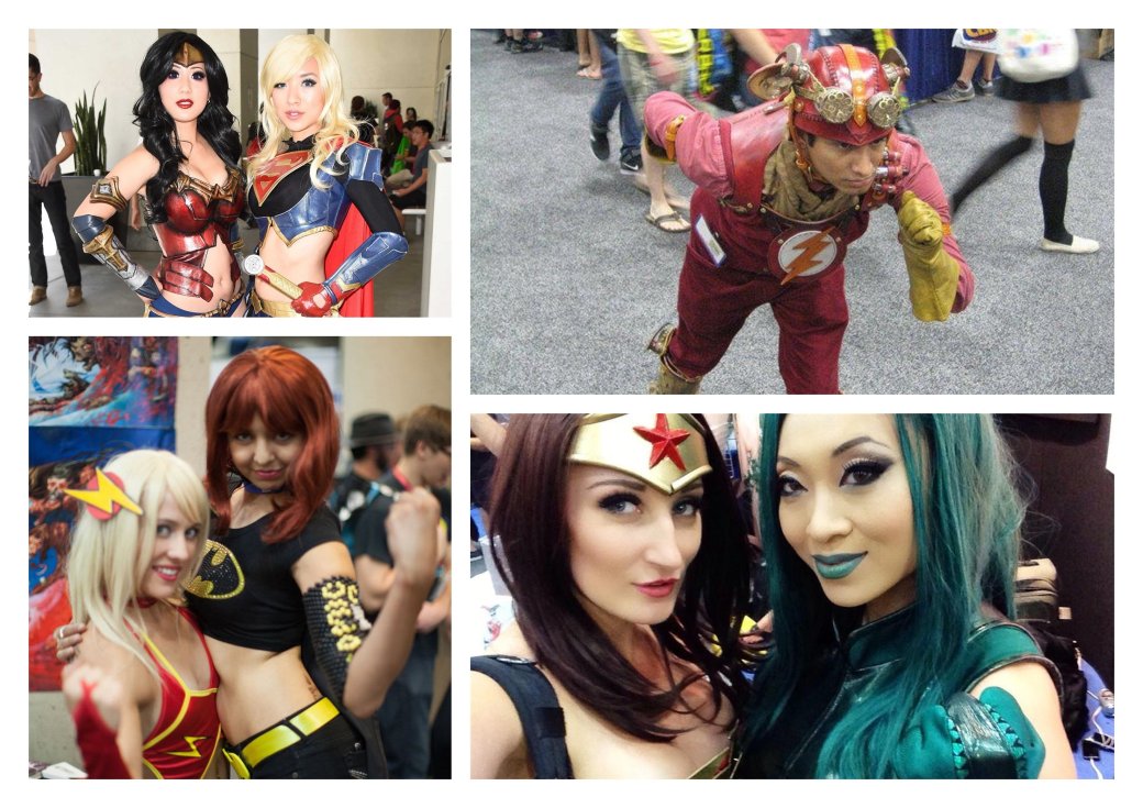 Косплей Comic-Con. - Изображение 27 Косплей Comic-Con. - Изображение 27