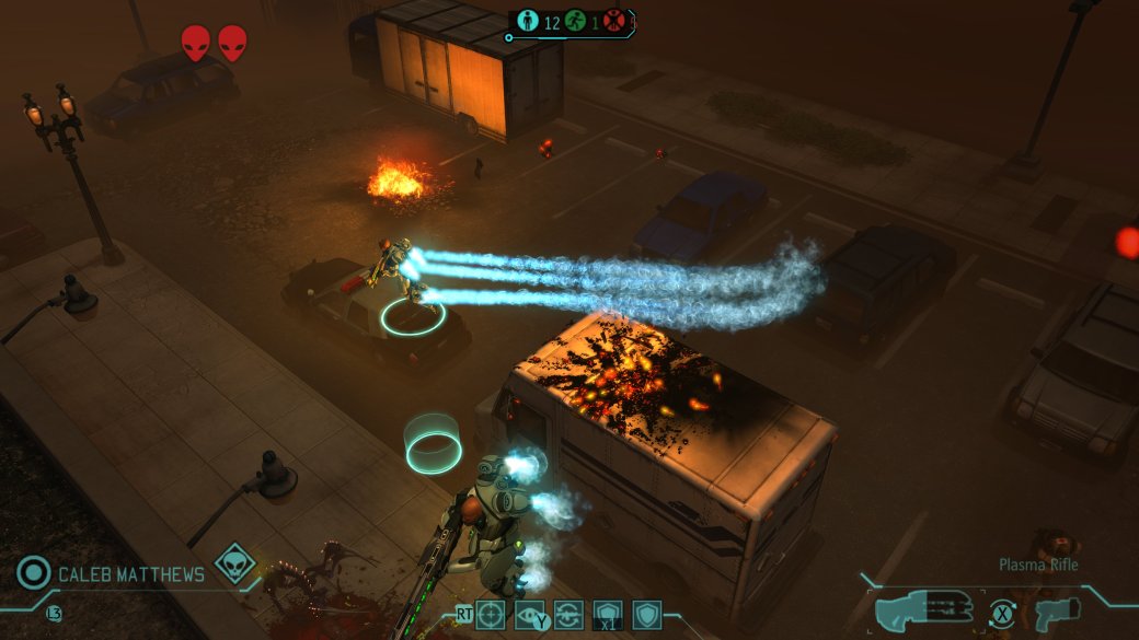 Они прилетели: впечатления от XCOM: Enemy Unknown - Изображение 2 Они прилетели: впечатления от XCOM: Enemy Unknown - Изображение 2