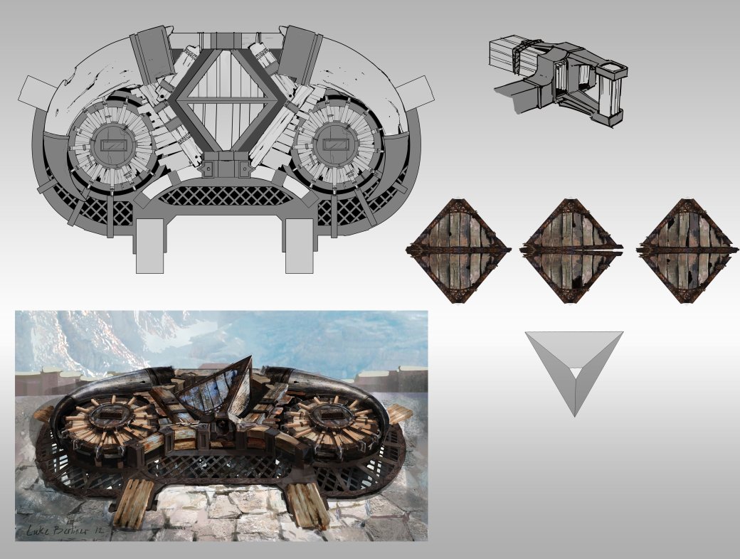 Разрушитель мифов: впечатления от God of War: Ascension. - Изображение 5 Разрушитель мифов: впечатления от God of War: Ascension. - Изображение 5