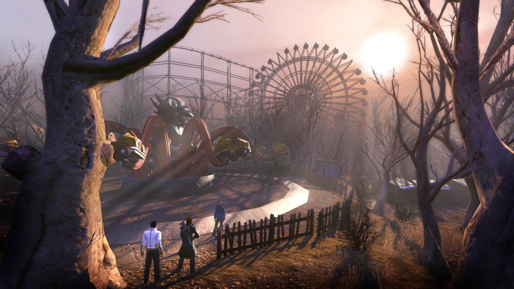 The Secret World: репортаж с пресс-показа - Изображение 2 The Secret World: репортаж с пресс-показа - Изображение 2