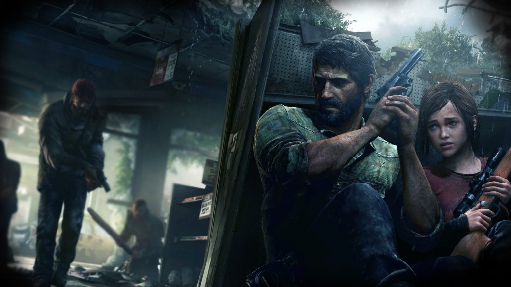 Naughty Dog: 30 лет славы. - Изображение 22 Naughty Dog: 30 лет славы. - Изображение 22
