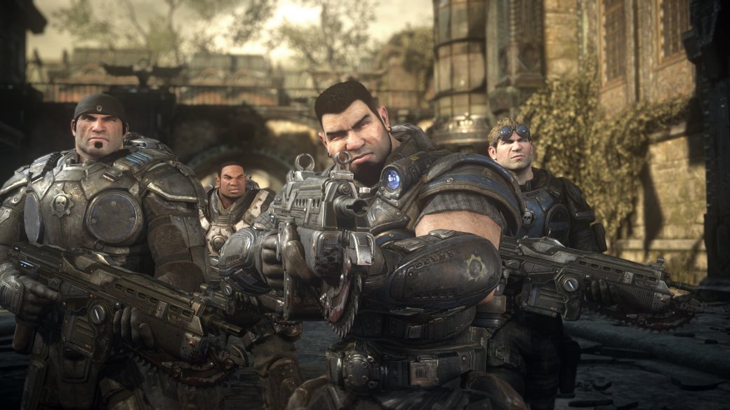 PC-версия Gears of War: Ultimate Edition выйдет в начале 2016 года. - Изображение 1 PC-версия Gears of War: Ultimate Edition выйдет в начале 2016 года. - Изображение 1