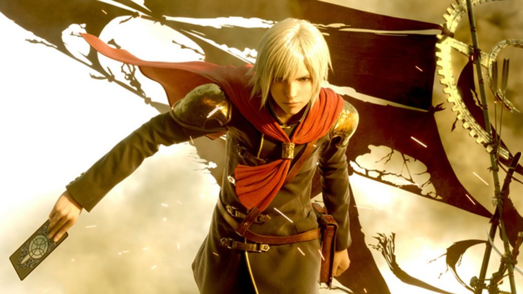 Final Fantasy Type-0 HD выйдет на PC в Steam. - Изображение 1 Final Fantasy Type-0 HD выйдет на PC в Steam. - Изображение 1